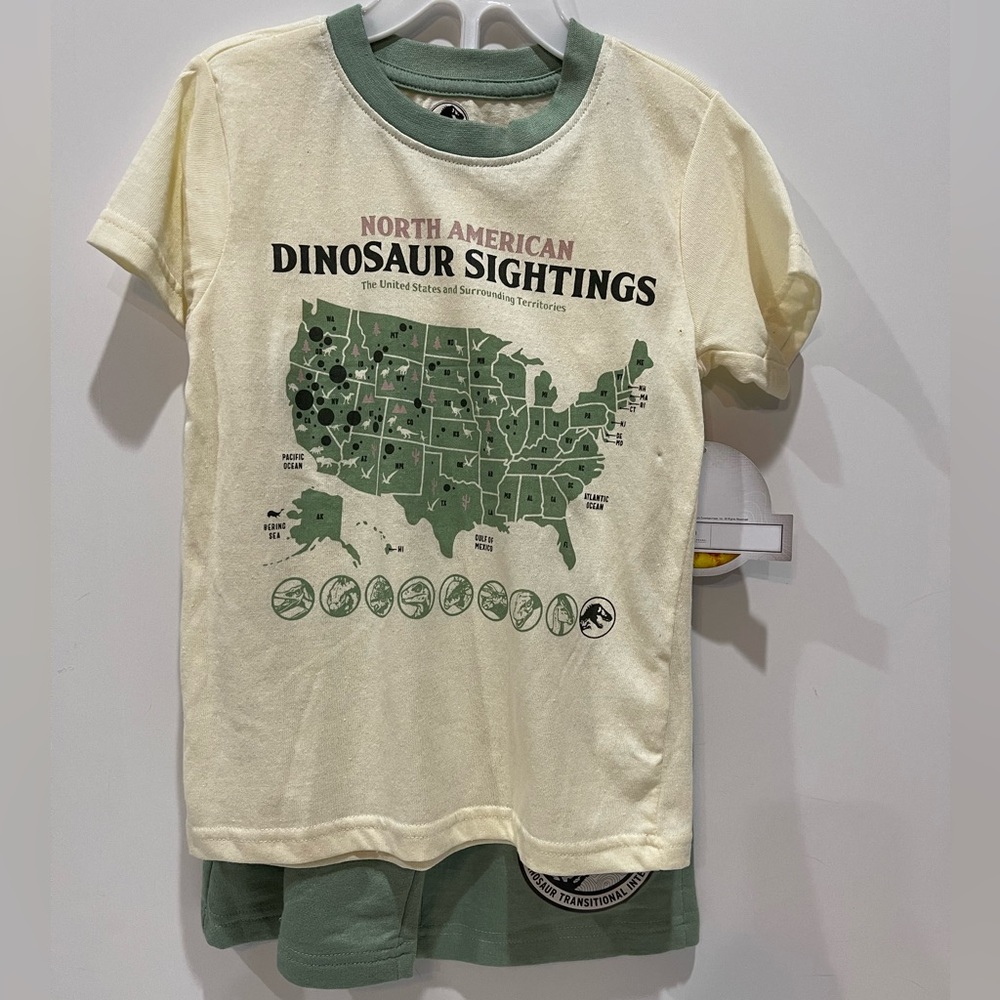 Jurassic World Kids Set